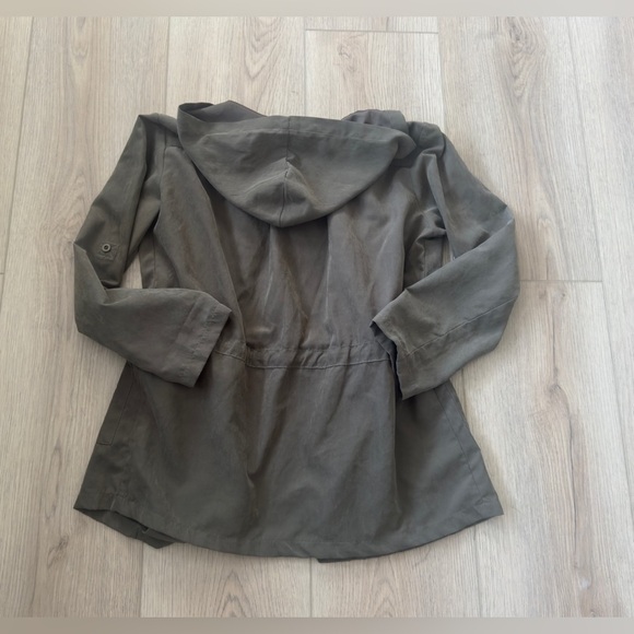 Poetry Hooded Utility Jacket 🧥 - Picture 9 of 9